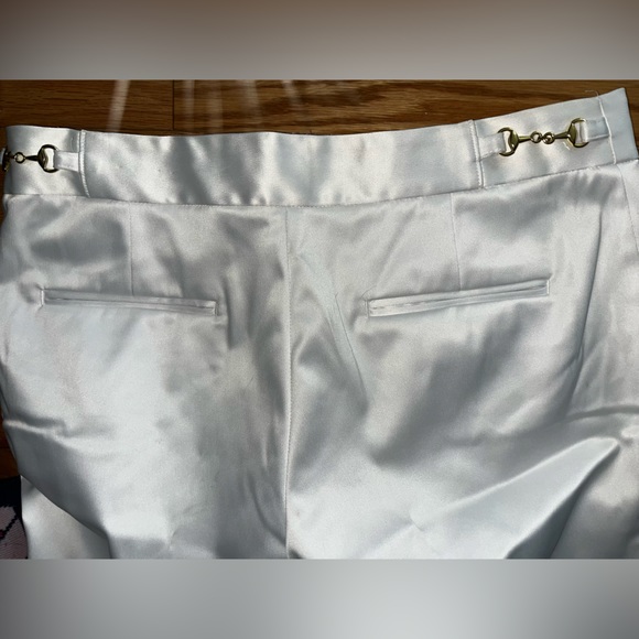 White Editor Slacks - Picture 3 of 3